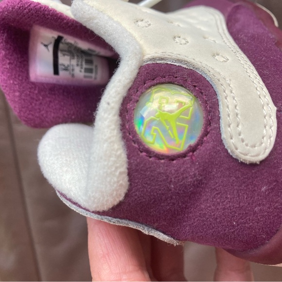 Air Jordan 13 Retro GT
'Bordeaux shoes in Size 8C - Picture 7 of 11